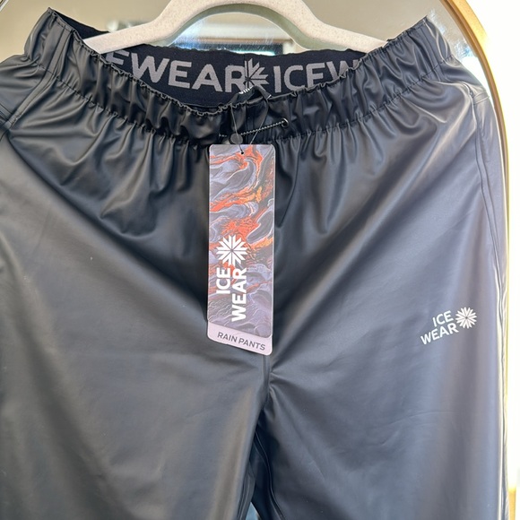 Ice Wear Rain and Windproof Pants - Picture 2 of 5